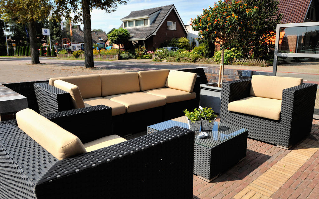 Hcr 'T Heuveltje Hotel Beek Gem Montferland Exterior foto